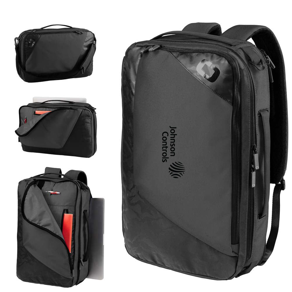 Ogio Convert Pack - Two bags in one!