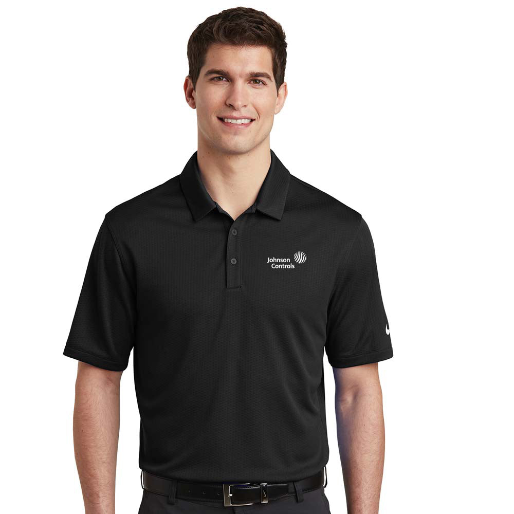 Nike Dri-Fit Textured Polo