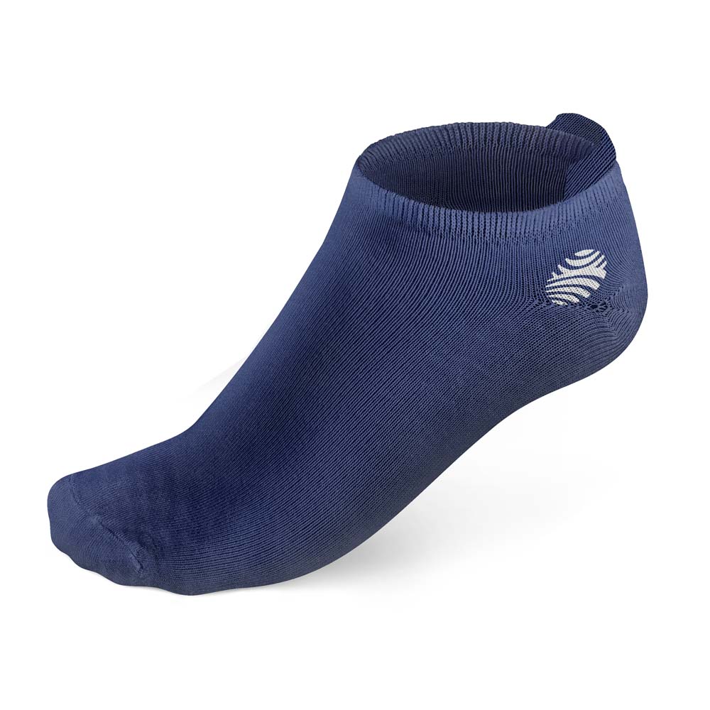 Moa Socks - Classic Navy Tab Sock