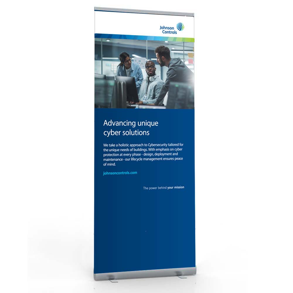 Cybersecurity Banner