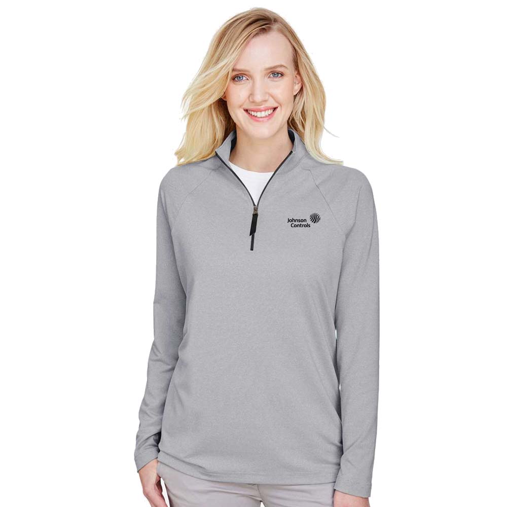 Devon & Jones CrownLux 1/4 Zip Performance