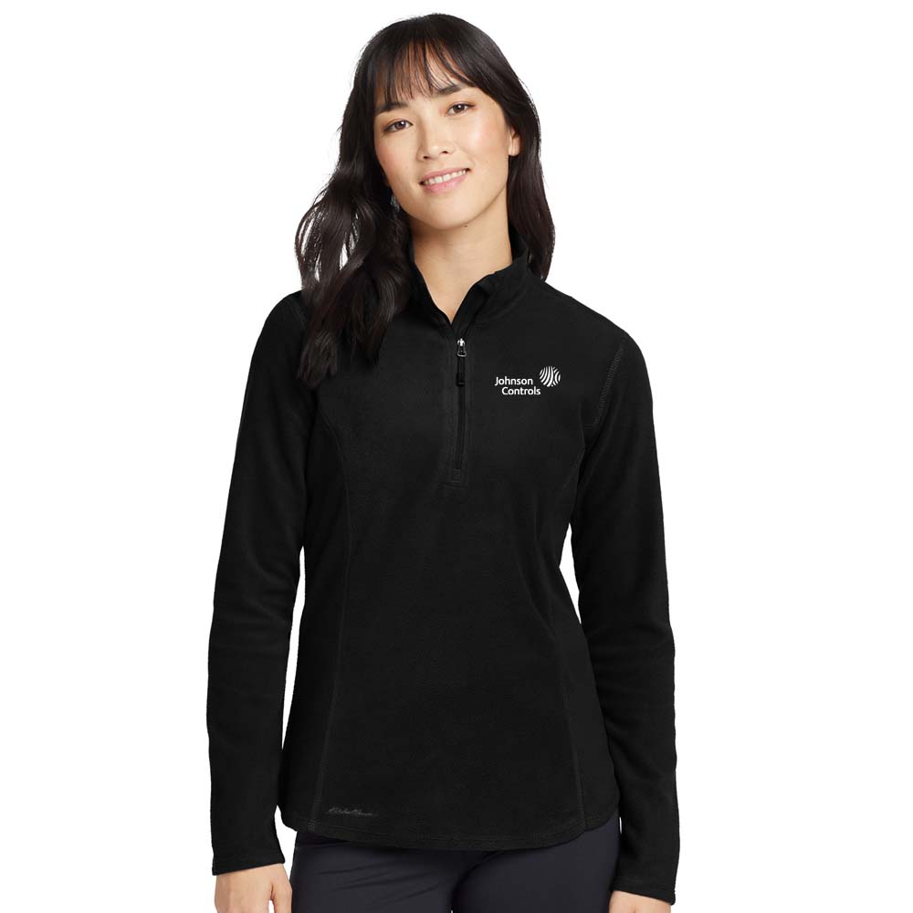 Eddie Bauer 1/2-Zip Microfleece Jacket