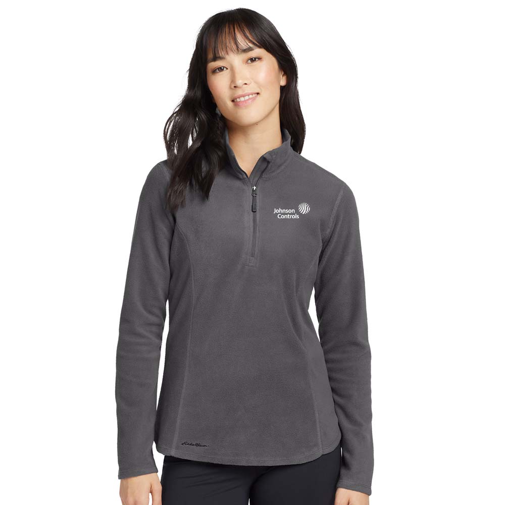 Eddie Bauer 1/2-Zip Microfleece Jacket