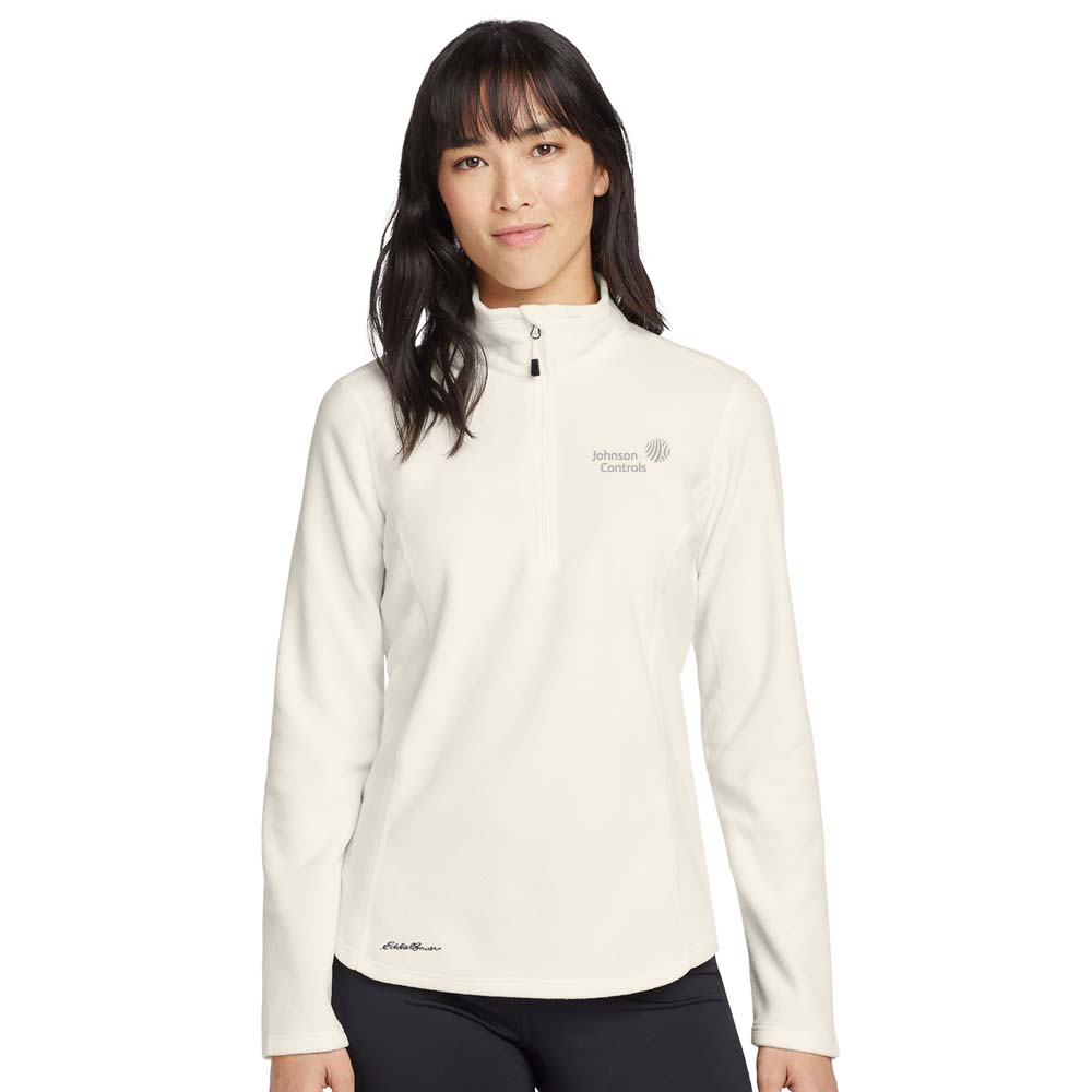 Eddie Bauer 1/2-Zip Microfleece Jacket