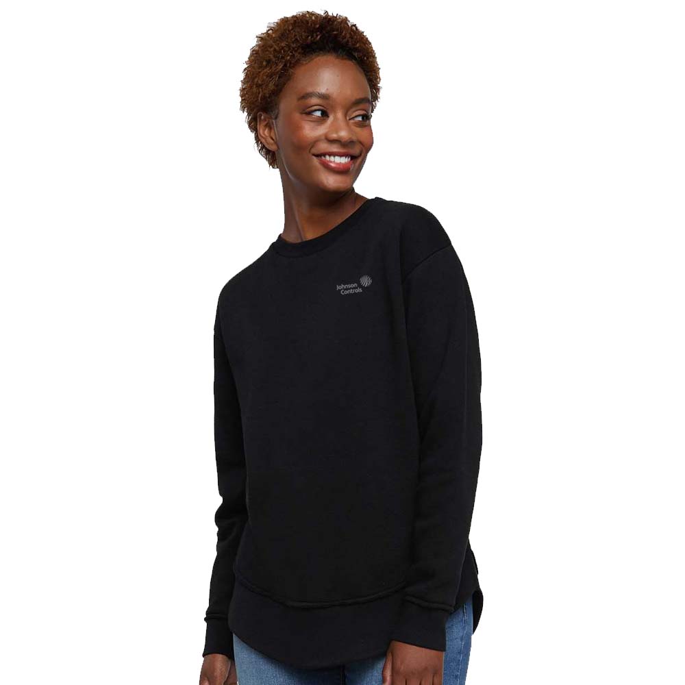 LAT Weekend Fleece Crewneck Sweatshirt