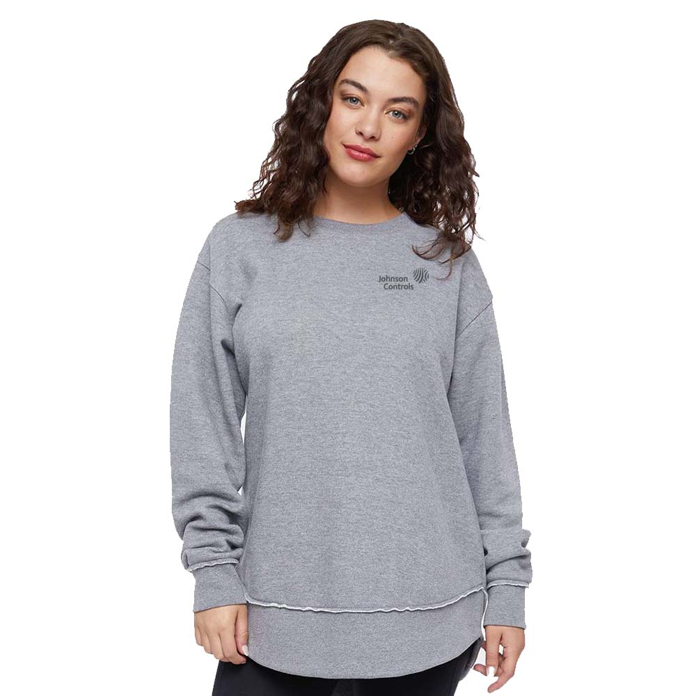 LAT Weekend Fleece Crewneck Sweatshirt