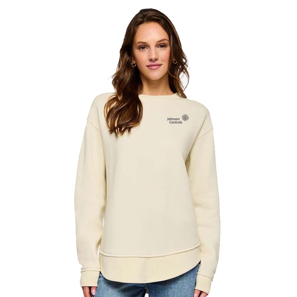 LAT Weekend Fleece Crewneck Sweatshirt
