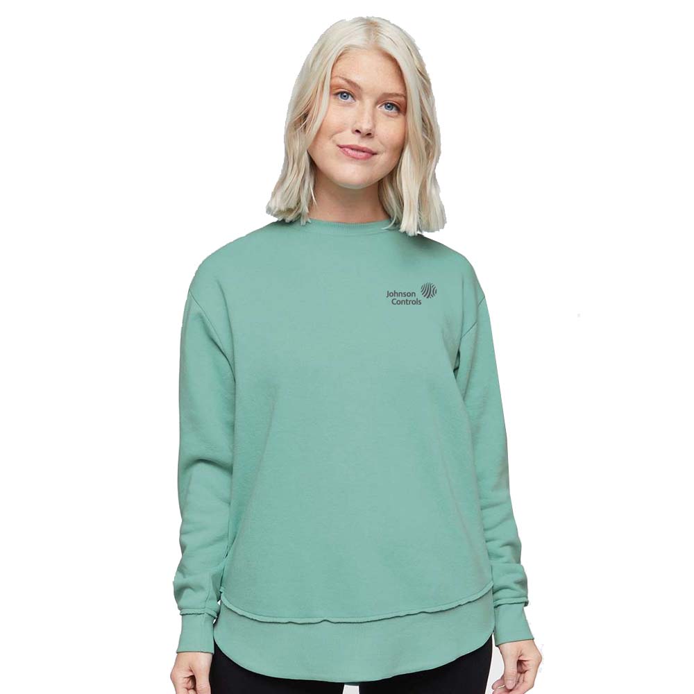 LAT Weekend Fleece Crewneck Sweatshirt