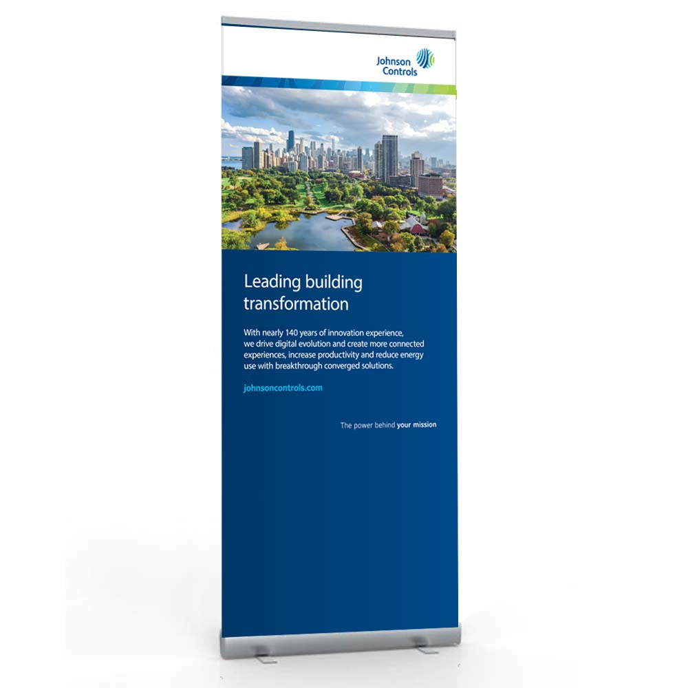 Leading Building Transformation Banner
