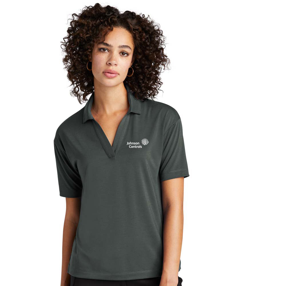 Mercer+Mettle Stretch Premium Polo