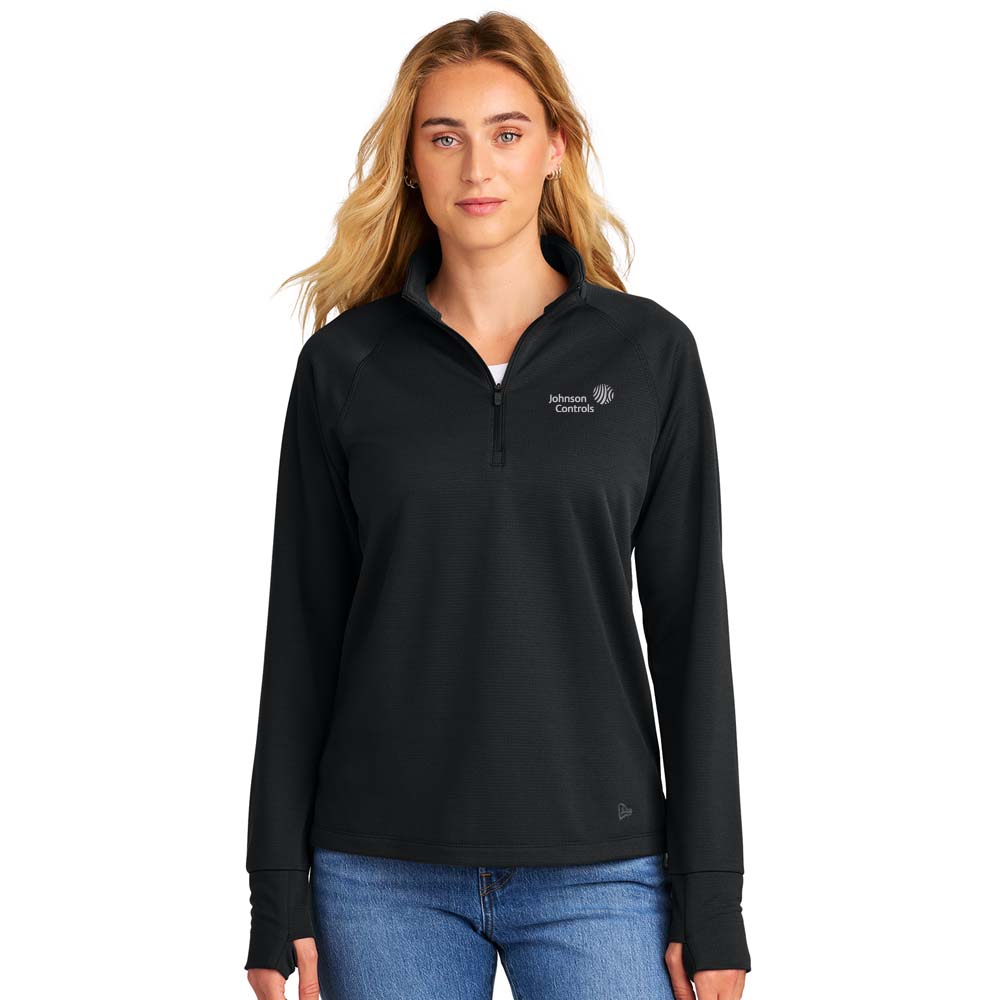 New Era Stand Out 1/4 Zip