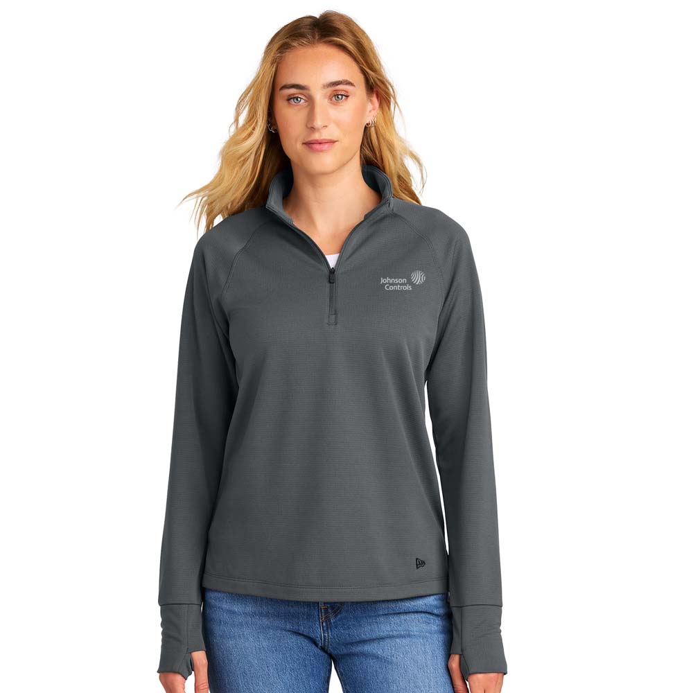 New Era Stand Out 1/4 Zip