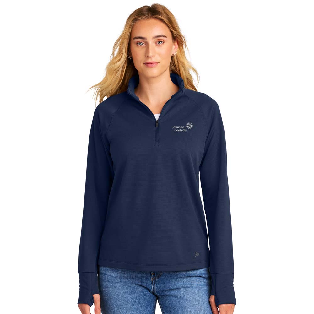 New Era Stand Out 1/4 Zip