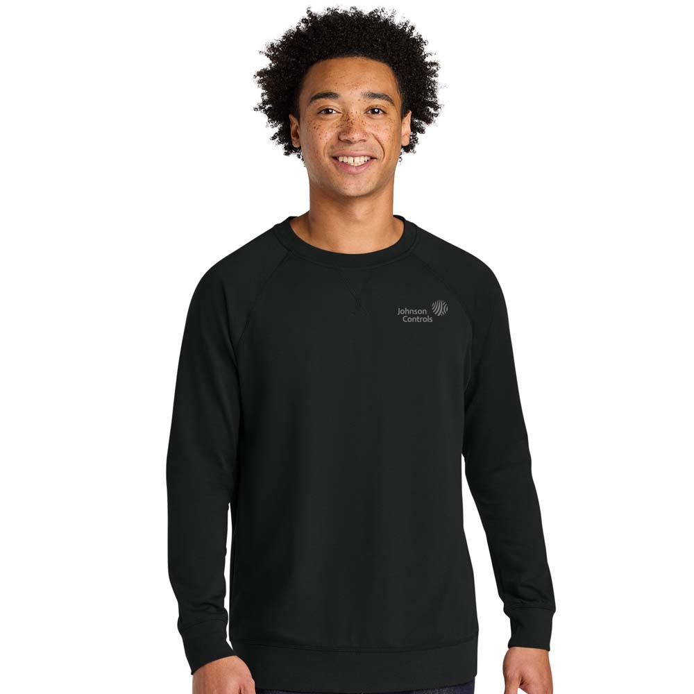 Next Level Laguna Raglan Sweatshirt