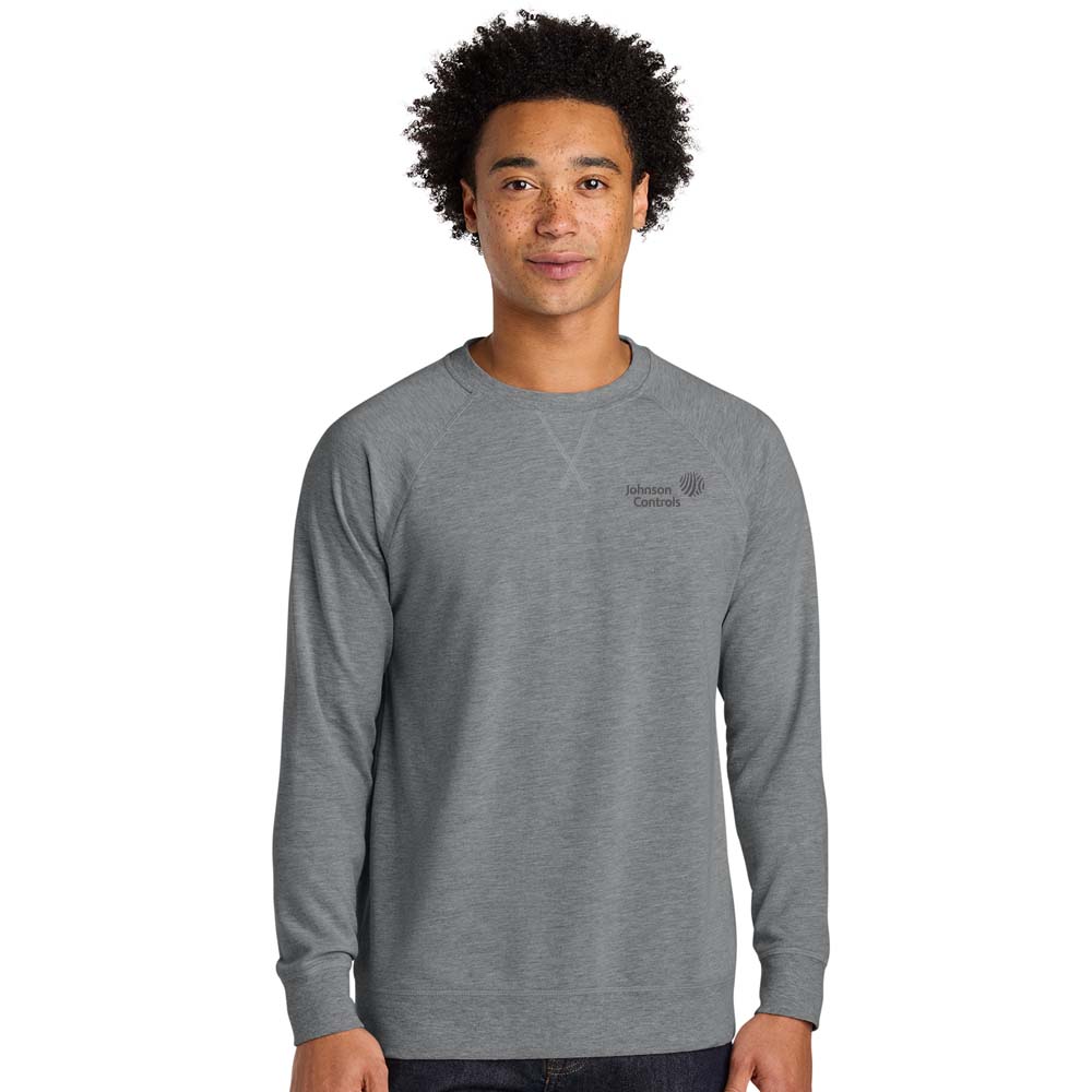 Next Level Laguna Raglan Sweatshirt