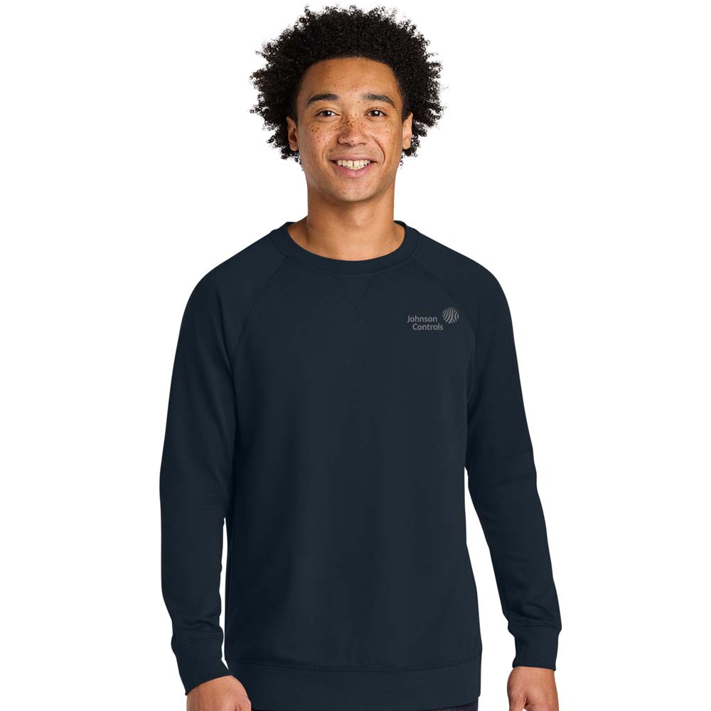 Next Level Laguna Raglan Sweatshirt