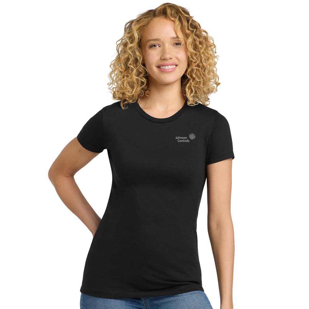Next Level CVC Tee