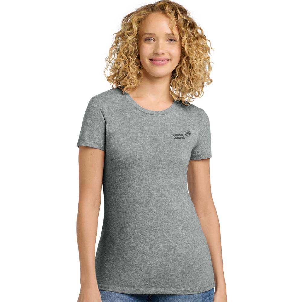 Next Level CVC Tee