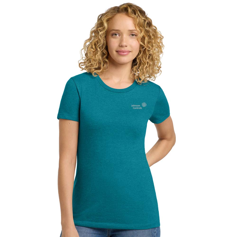 Next Level CVC Tee