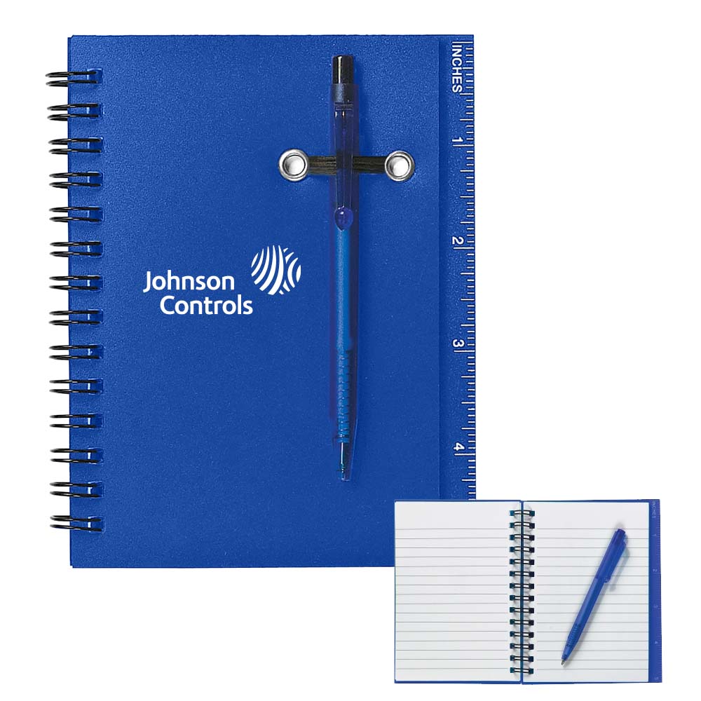 Leverage Spiral Notebook & Pen ($2.43ea)