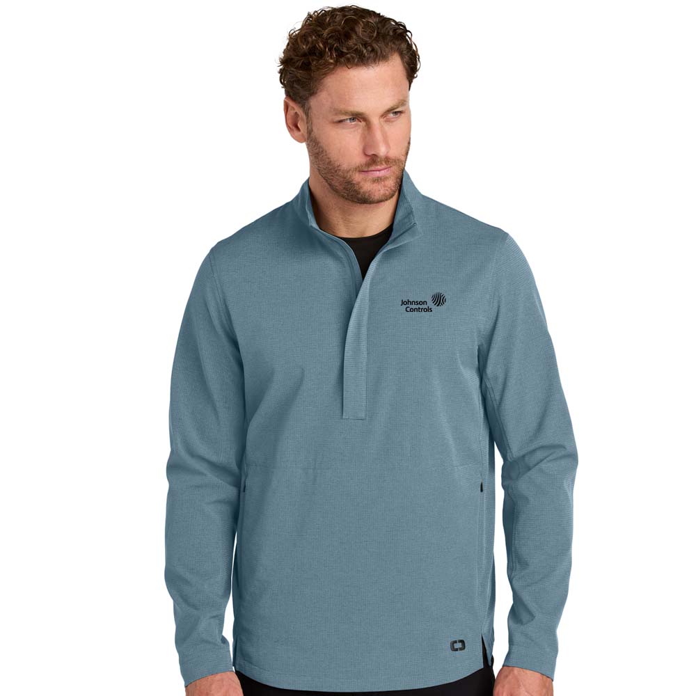 OGIO Aspect 1/2 Zip Pullover