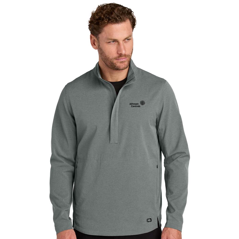 OGIO Aspect 1/2 Zip Pullover