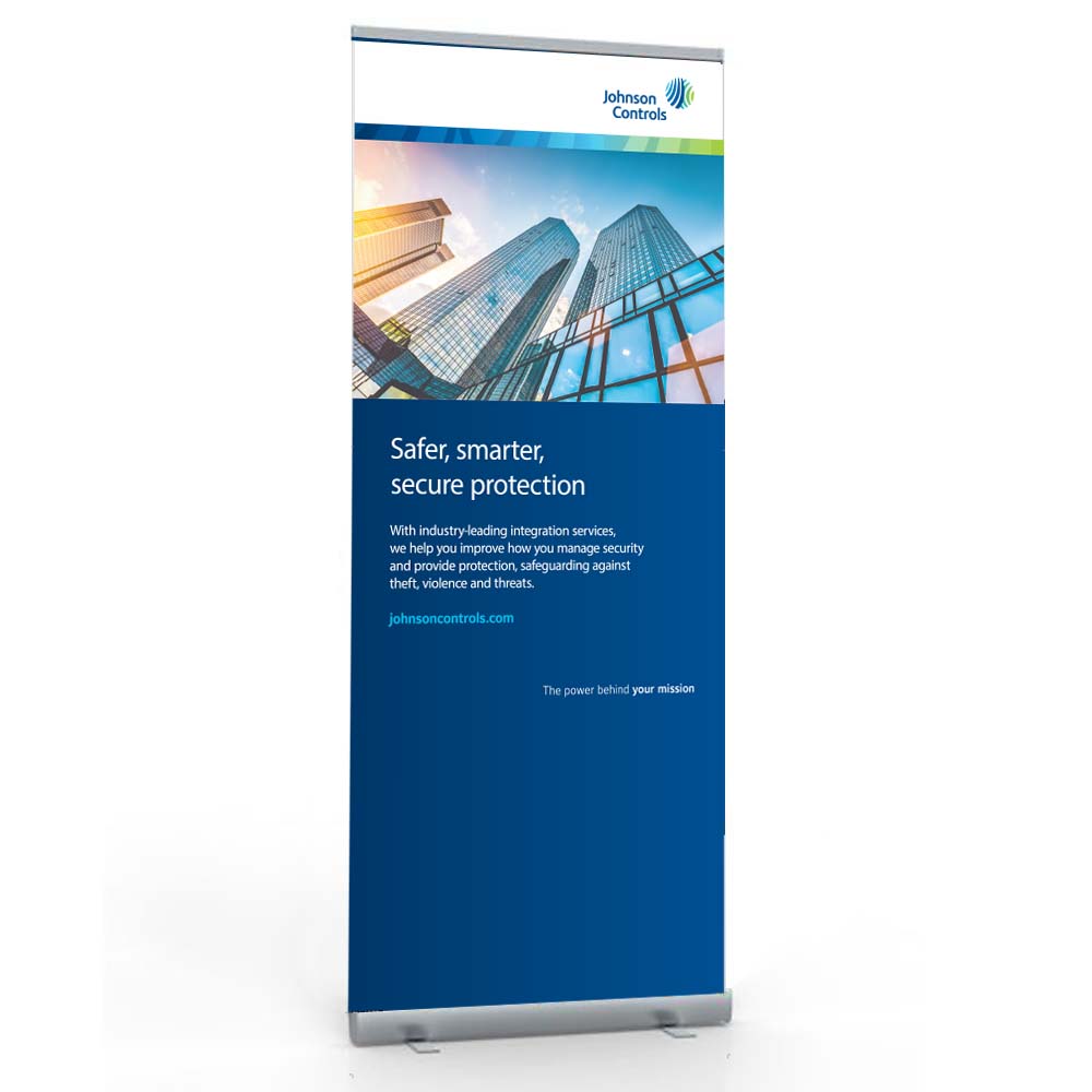 Safer, Smarter, Secure Protection Banner