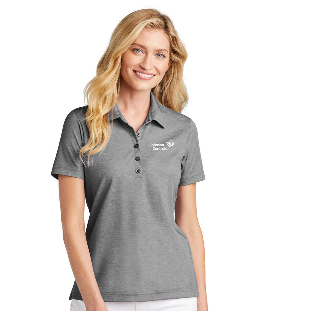 Travis Mathew Oceanside Heather Polo