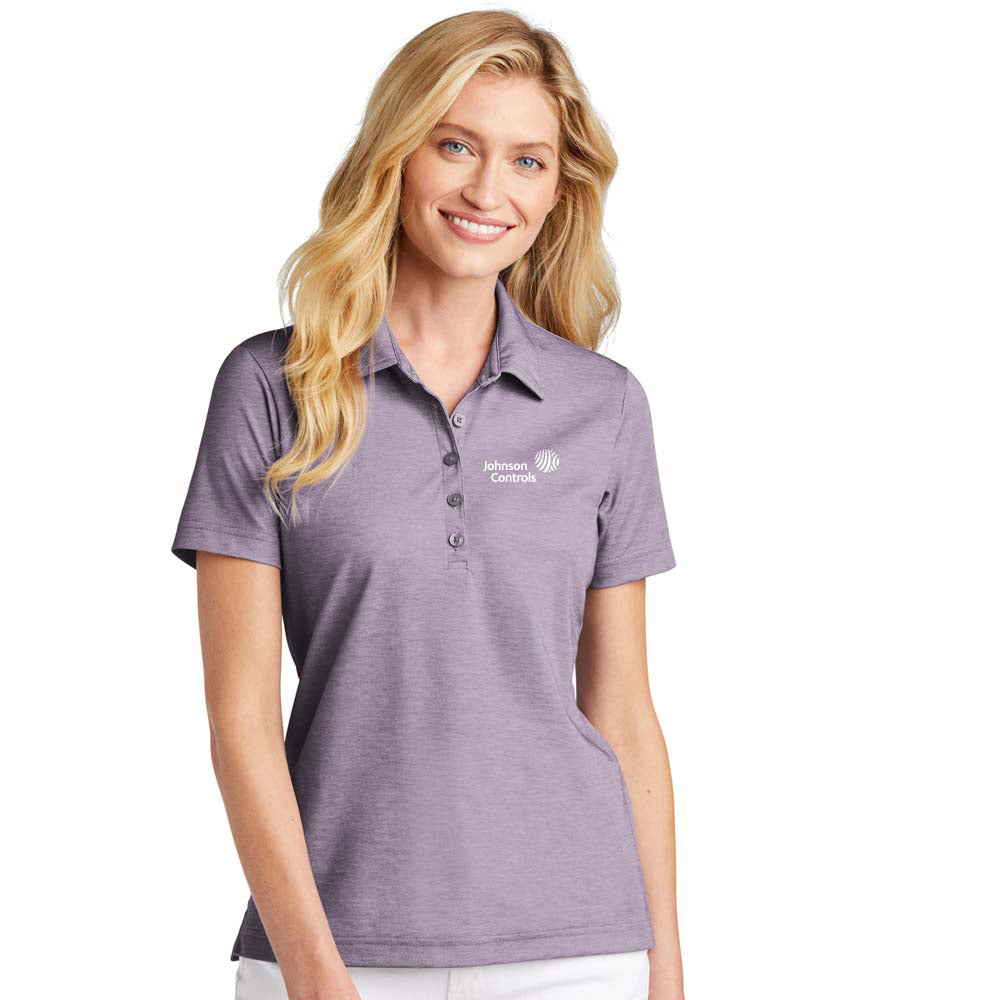 Travis Mathew Oceanside Heather Polo