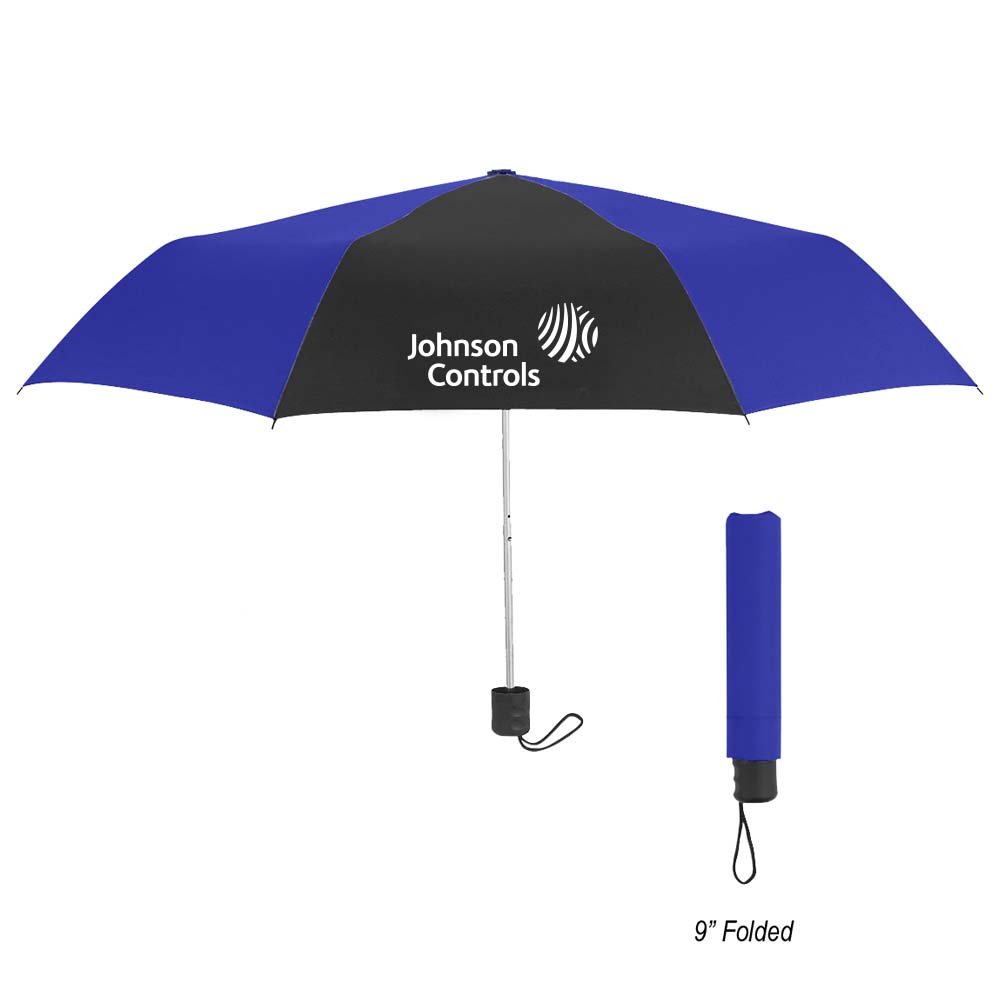 42" Arc Budget Telescopic Umbrella