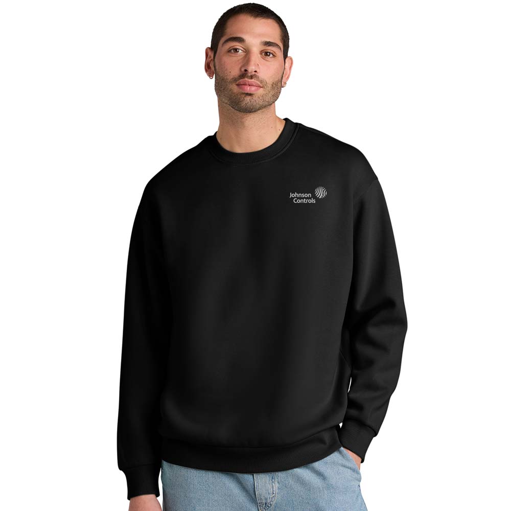 District V.I.T. Heavyweight Fleece Crew