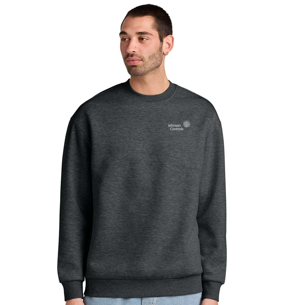 District V.I.T. Heavyweight Fleece Crew