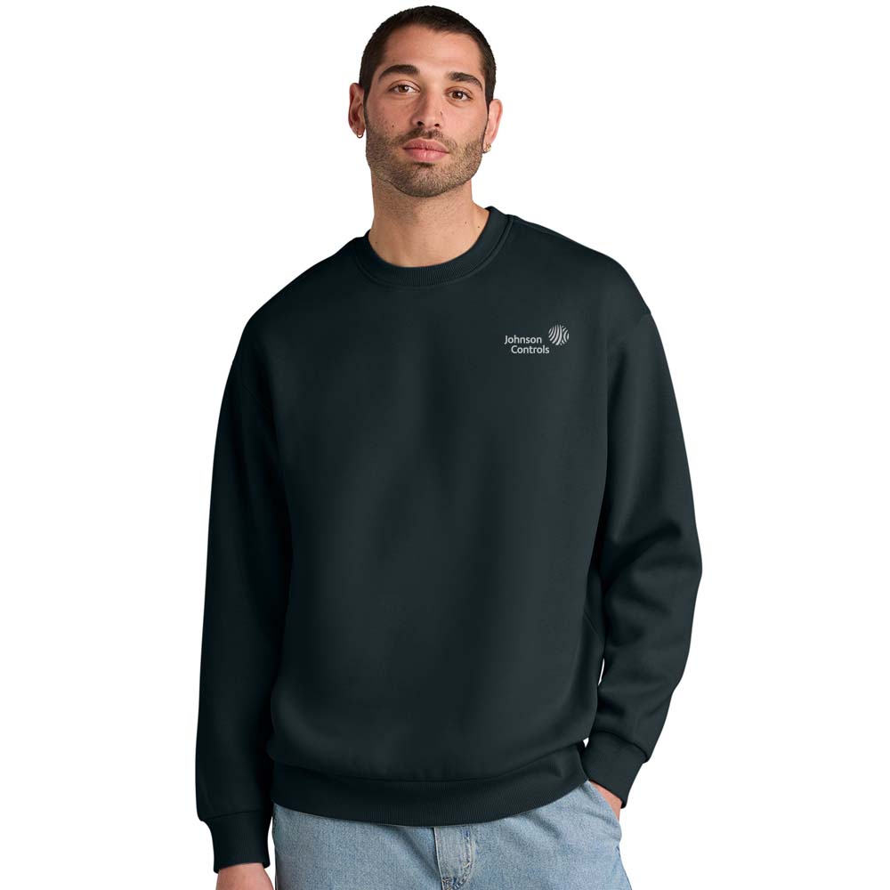 District V.I.T. Heavyweight Fleece Crew