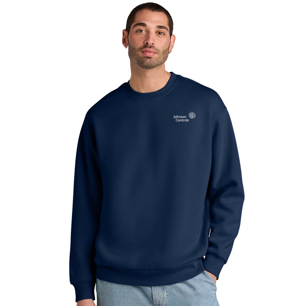 District V.I.T. Heavyweight Fleece Crew