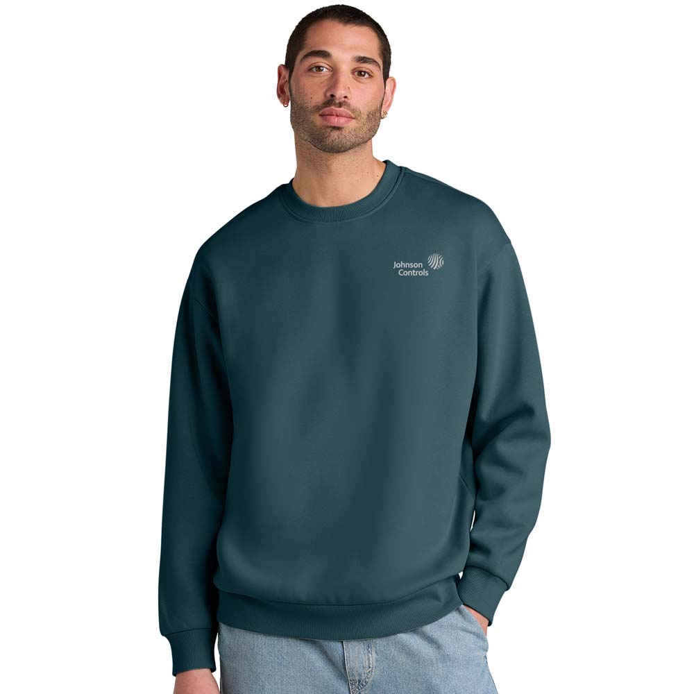 District V.I.T. Heavyweight Fleece Crew