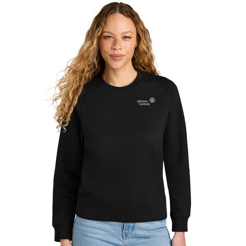District V.I.T. Fleece Crew