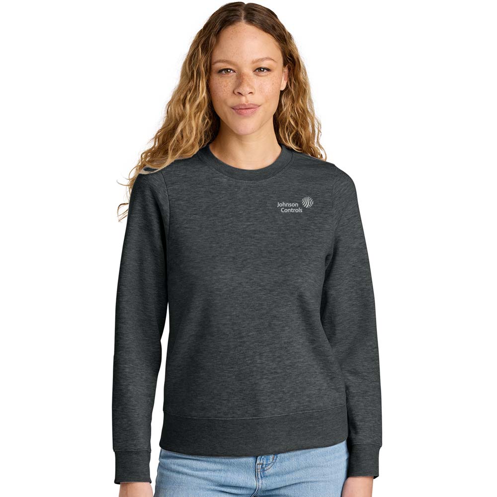 District V.I.T. Fleece Crew