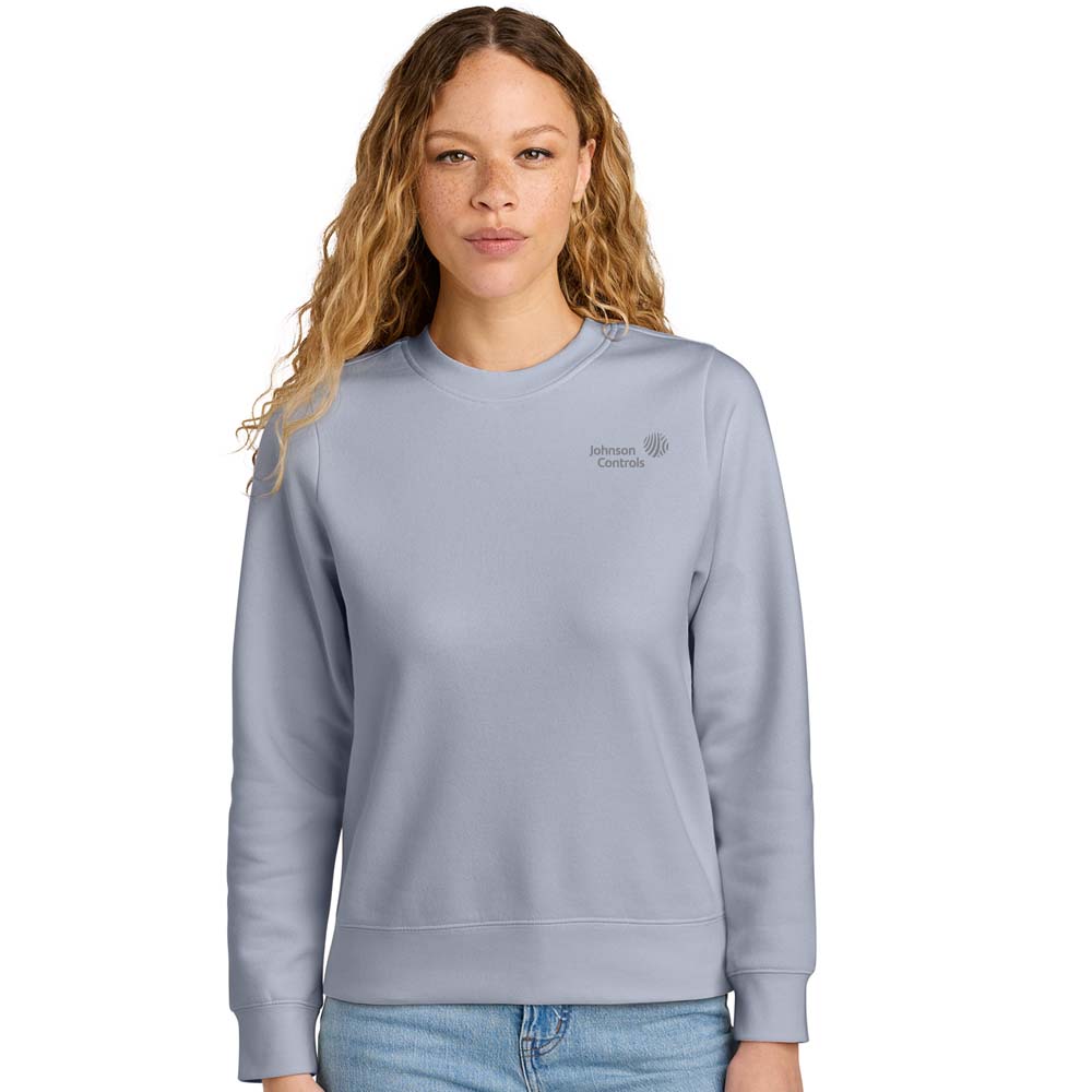 District V.I.T. Fleece Crew